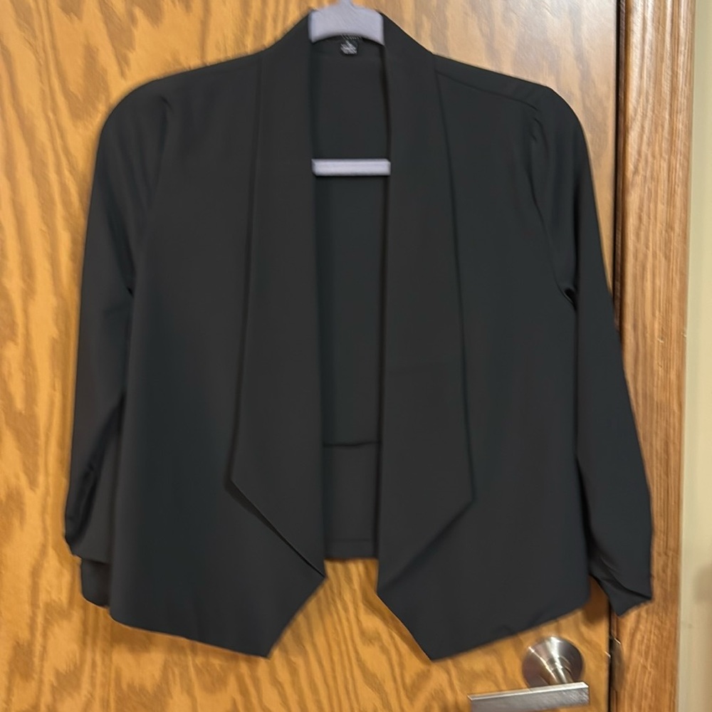 Chocolate USA Blazer